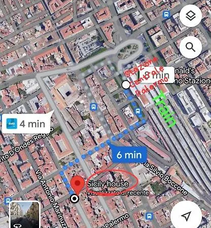 Sicily House 4.0 *