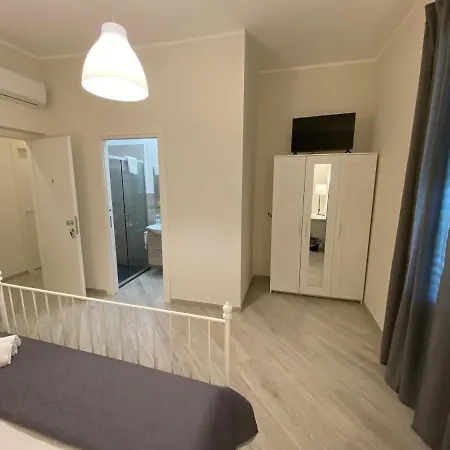 Sicily House 4.0 Affittacamere Palermo