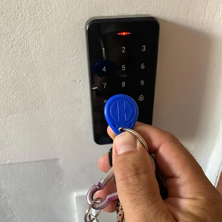 Sicily House 4.0 Gasthof *