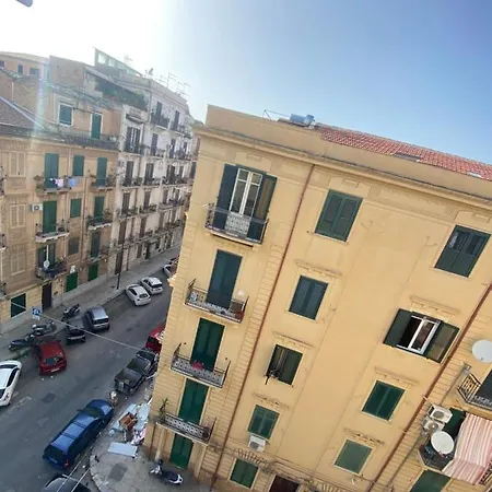 Sicily House 4.0 Gasthof Palermo