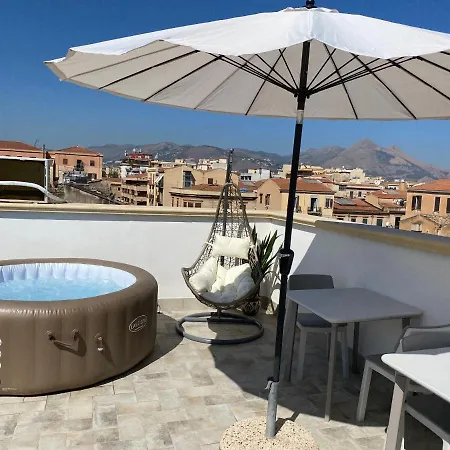 Sicily House 4.0 Affittacamere
