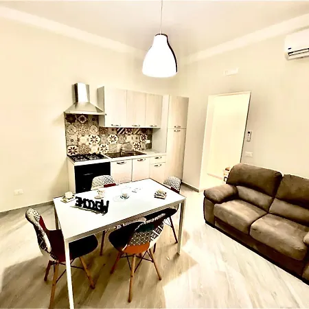 Gasthof Sicily House 4.0 Palermo