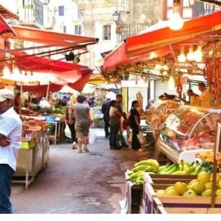 Sicily House 4.0 Gasthof Palermo