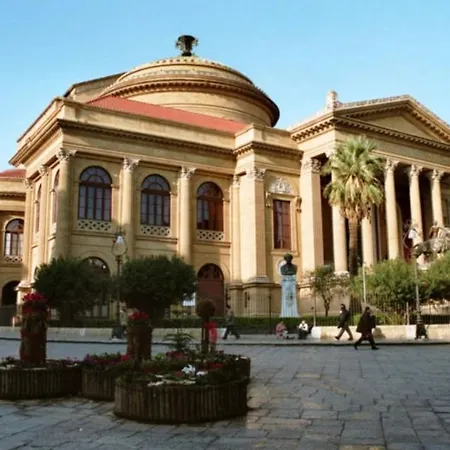 Sicily House 4.0 Gasthof