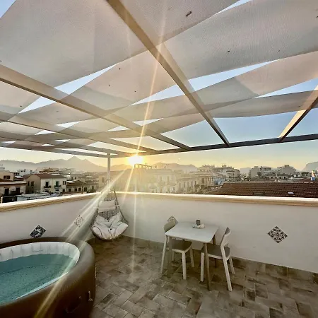 Gasthof Sicily House 4.0 Palermo